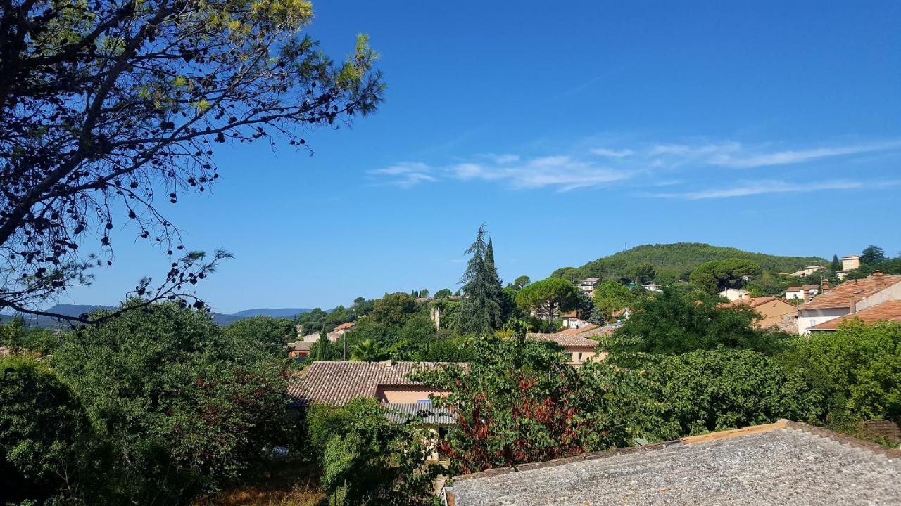 Appartement Climatise Les Mimosas Les Arcs-sur-Argens Exterior foto