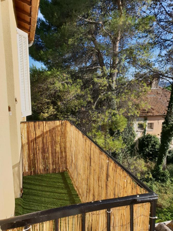 Appartement Climatise Les Mimosas Les Arcs-sur-Argens Exterior foto