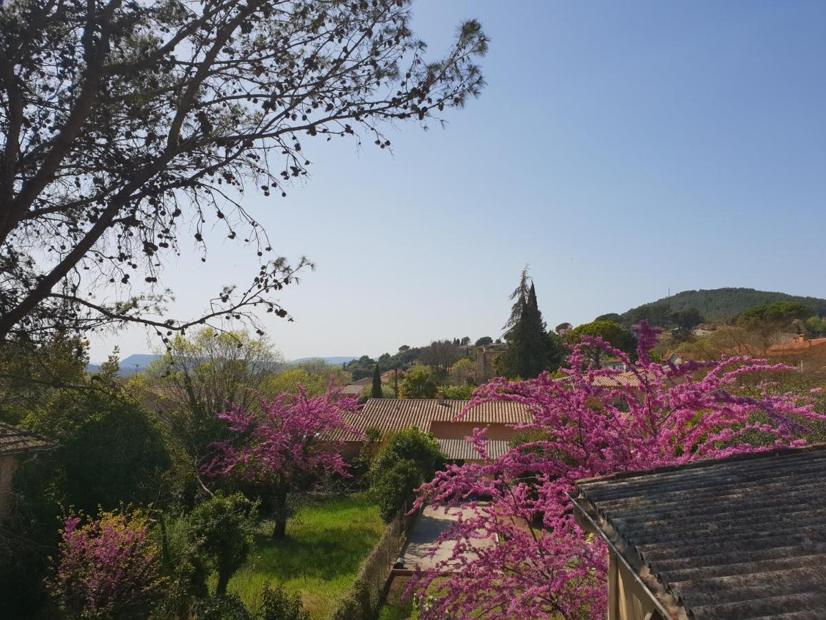 Appartement Climatise Les Mimosas Les Arcs-sur-Argens Exterior foto