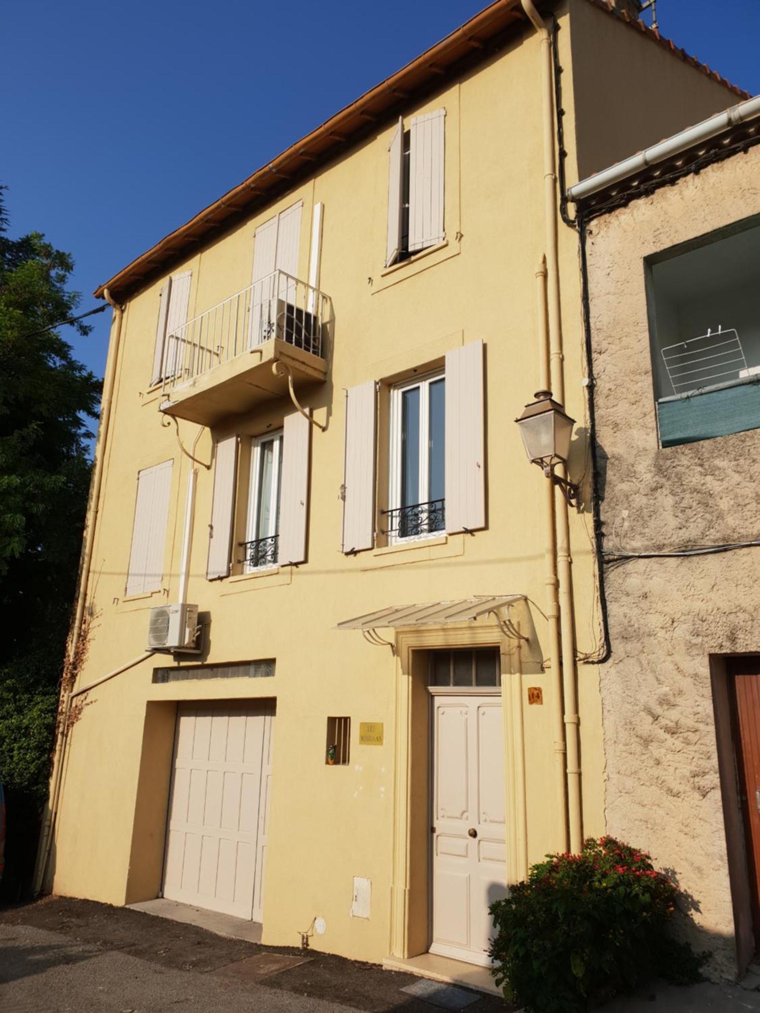 Appartement Climatise Les Mimosas Les Arcs-sur-Argens Exterior foto